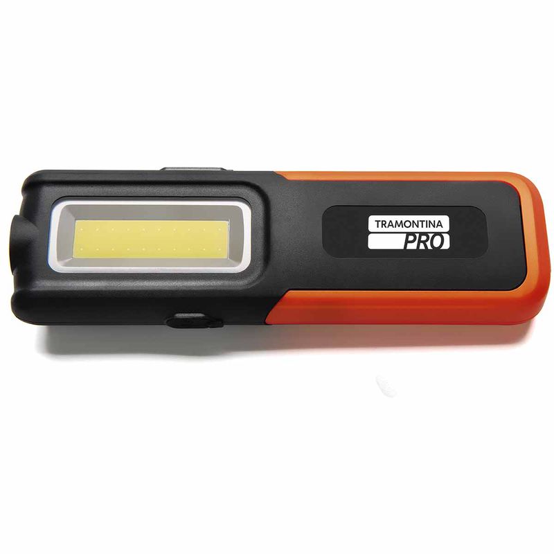 Lanterna LED Recarregável Com Base Magnética (44550/302) - Tramontina Pro