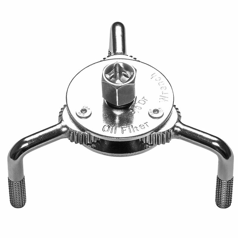 Chave Para Filtro de Óleo 3 Garras 63-120mm (44096/501) - Tramontina Pro