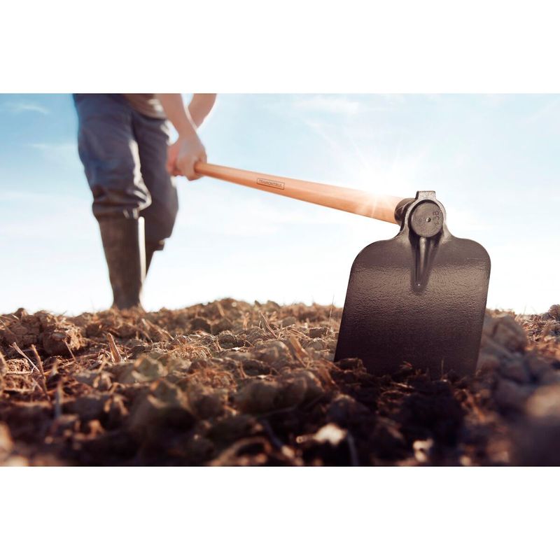 Enxada Norte em Aço Sem Cabo 3.5 (77260/354) - Tramontina