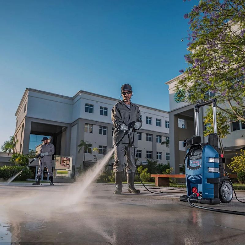 Lavadora de Alta Pressão 220v 2200W (GHP 4-50) - Bosch 