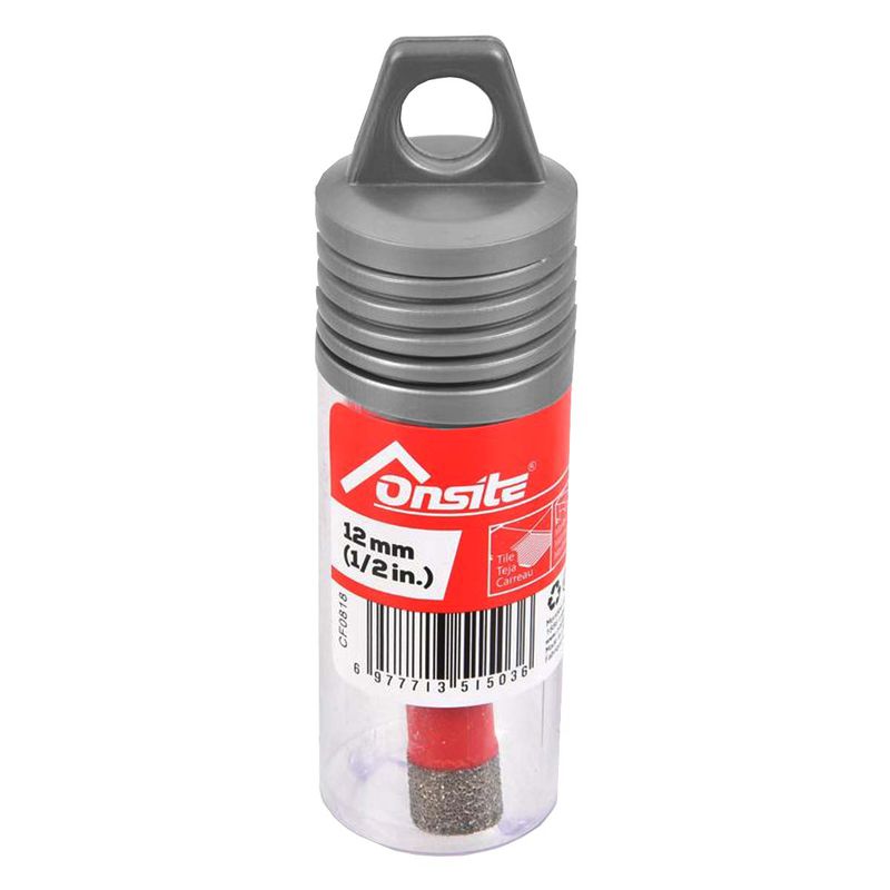 Serra Copo Diamantada Para Esmerilhadeira 12mm (745327) - Onsite