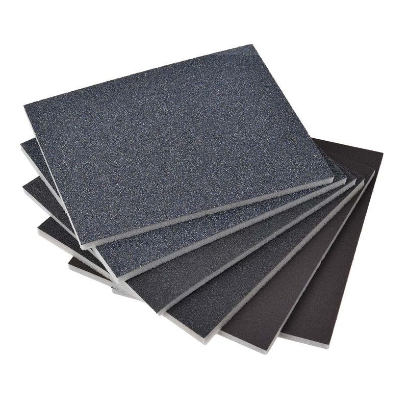 Jogo de Esponjas Abrasivas Com 6 Peças (746221) - Onsite