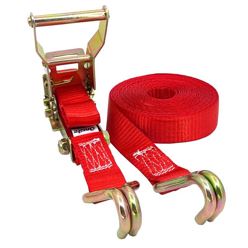 Cinta Para Amarração de Carga Com Catraca 6m x 750Kg (737111) - Onsite