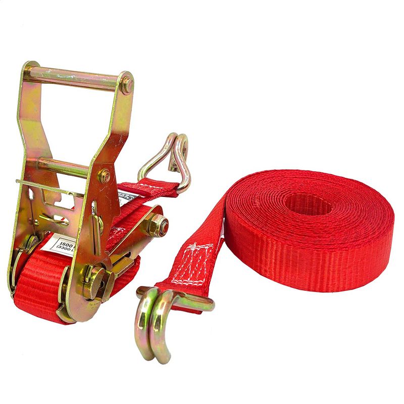 Cinta Para Amarração de Carga Com Catraca 6m x 750Kg (737111) - Onsite
