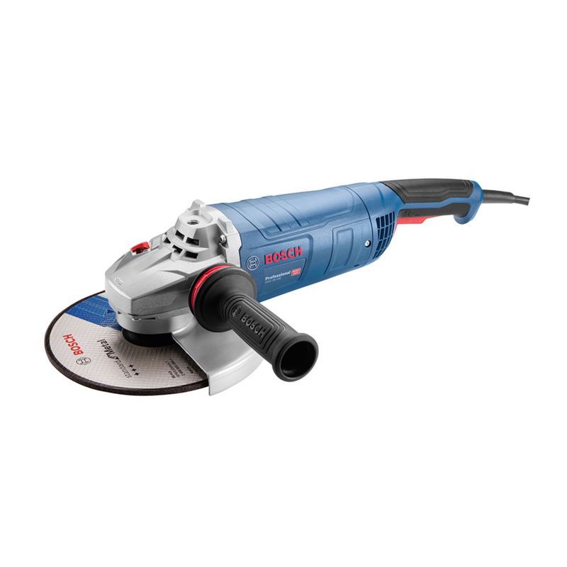 Esmerilhadeira Angular Bosch 9'' GWS 28-230 VULCANO 2800W 220V 