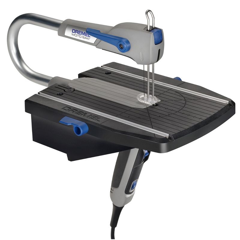 Serra Tico-Tico de Bancada Portátil 70W MOTO SAW - Dremel