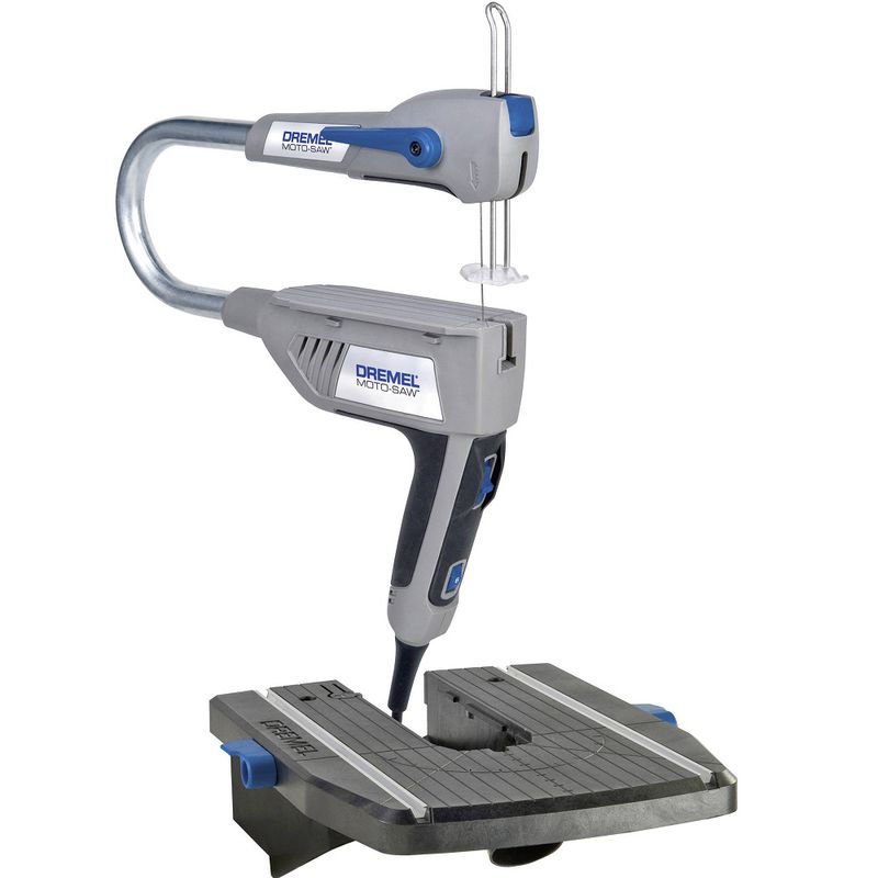 Serra Tico-Tico de Bancada Portátil 70W MOTO SAW - Dremel