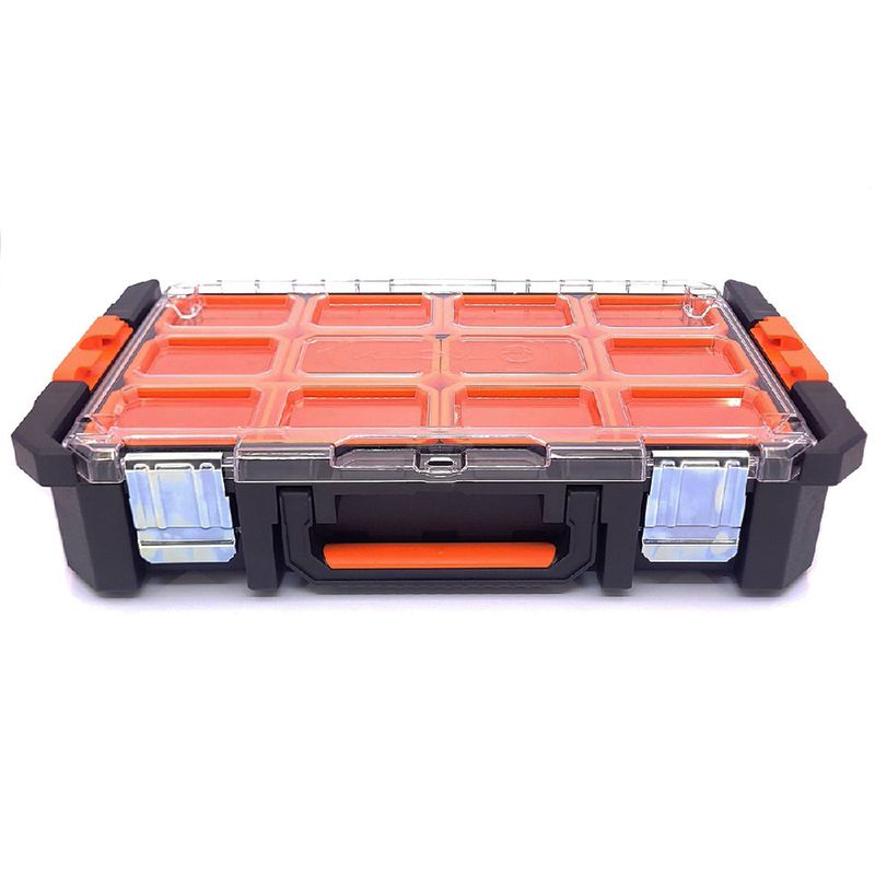 Caixa Organizadora Modular P/Ferramentas (583,0001) - Tactix
