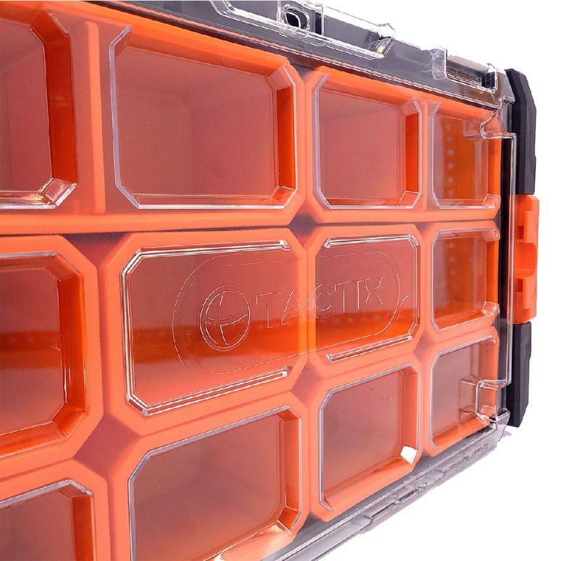 Caixa Organizadora Modular P/Ferramentas (583,0001) - Tactix