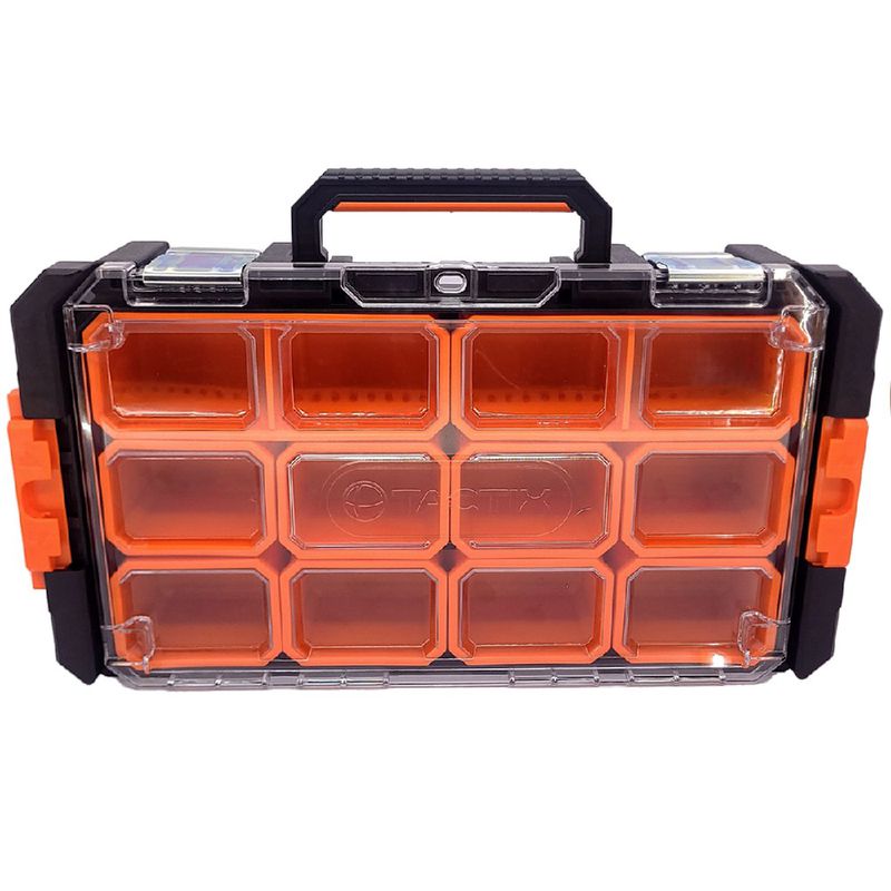 Caixa Organizadora Modular P/Ferramentas (583,0001) - Tactix
