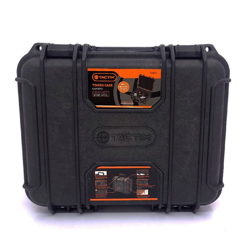 Maleta Anti-impacto (M) 35 x 30 x 15 cm (582,0002) - Tactix
