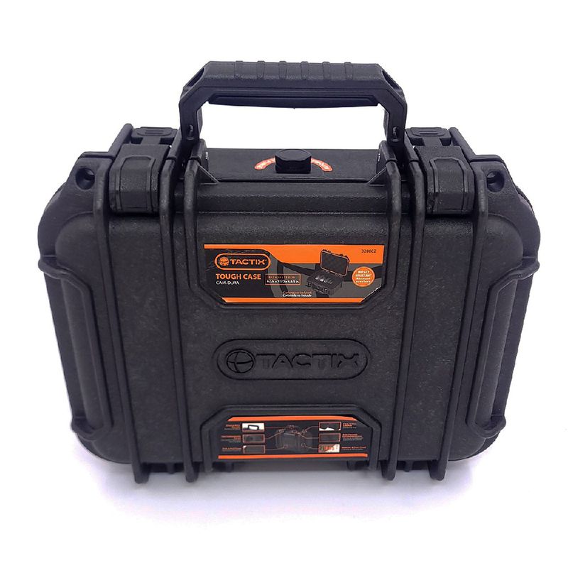 Maleta Anti-impacto (M) 35 x 30 x 15 cm (582,0002) - Tactix