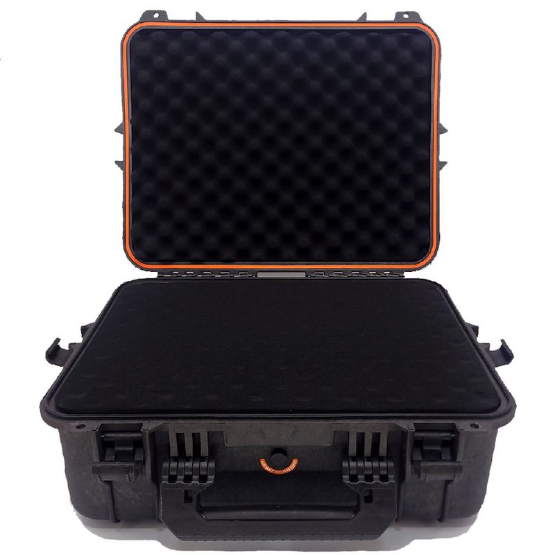 Maleta Anti-impacto (XG) 55 x 44 x 22 cm (582,0004) - Tactix