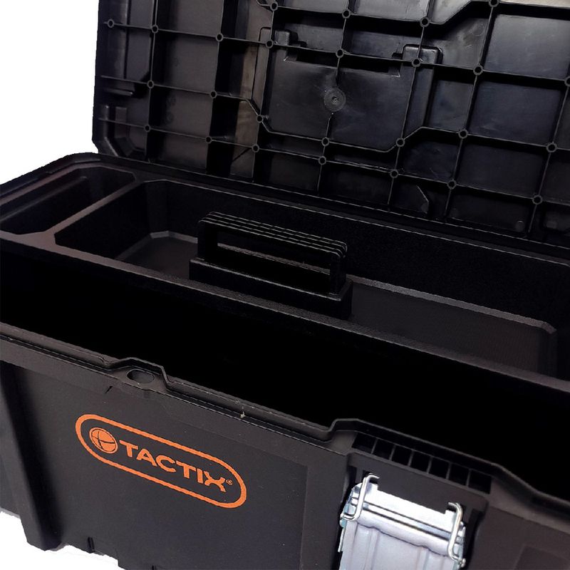 Caixa de Ferramentas Modular (583,0002) - Tactix