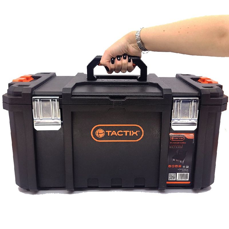 Caixa de Ferramentas Modular (583,0002) - Tactix