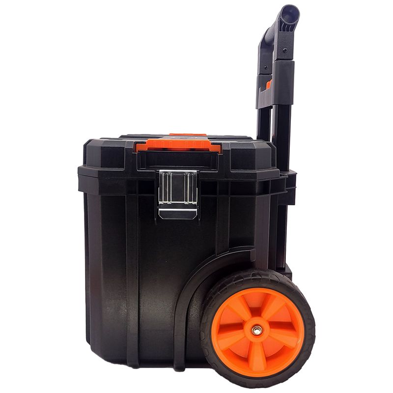 Caixa de Ferramentas Modular Com Rodas (583,0003) - Tactix