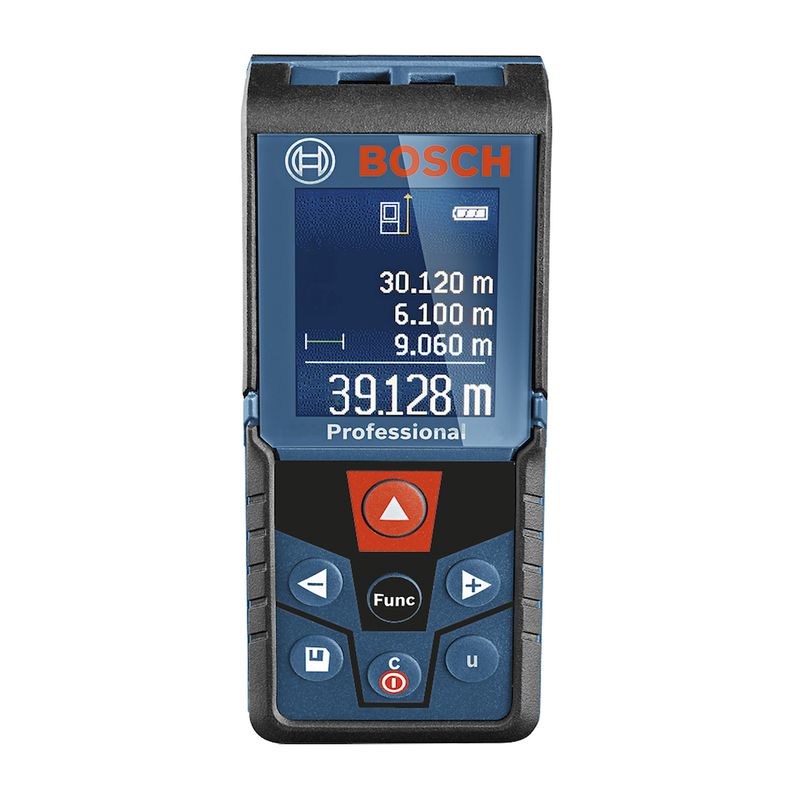 Trena Laser GLM 50-12 Alcance 50m - Bosch 