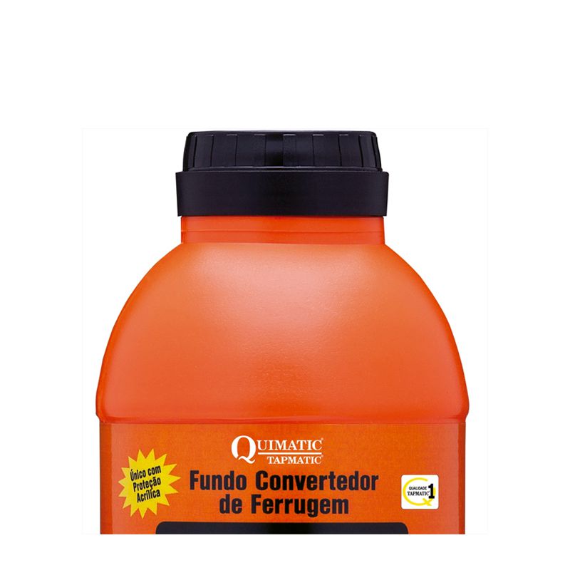 Convertedor de Ferrugem PCF 500mL DD2 - Quimatic Tapmatic