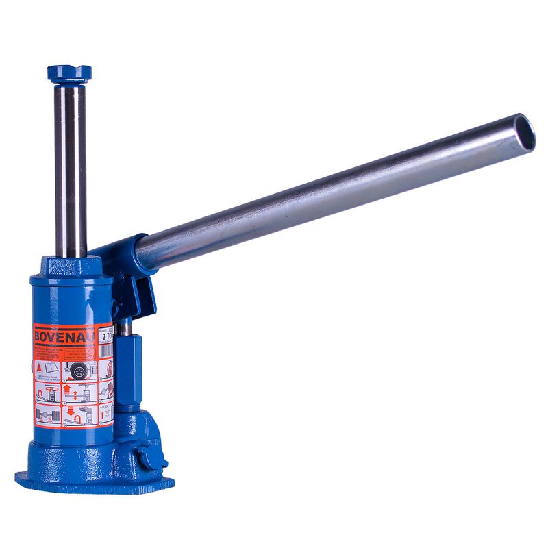 Macaco Hidráulico MT 2 Ton. - Bovenau