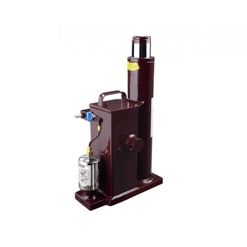 Macaco Moleiro Hidropneumático Manual 35 Ton.x 500mm MHP 17535 - MCM