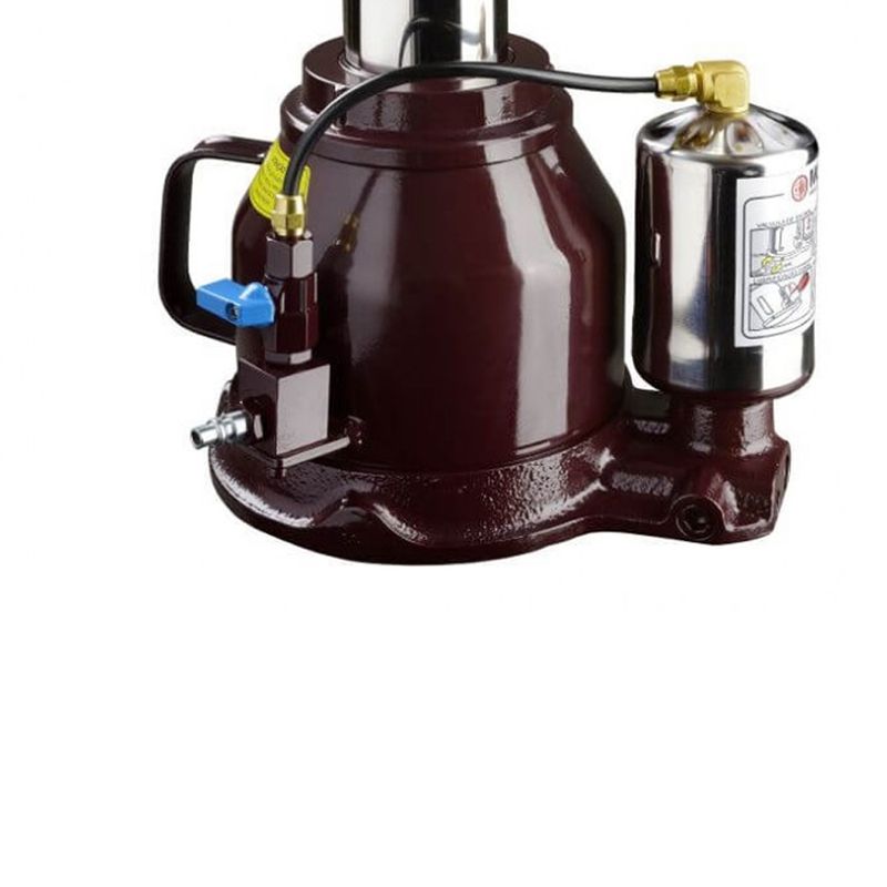 Macaco Hidropneumático 25 Ton. MCO-17025 - MCM