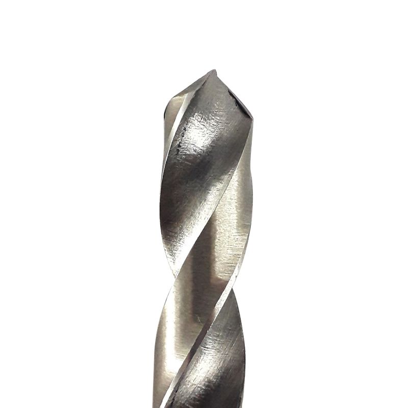 Broca Haste Cilíndrica Aço Rápido DIN338N 11/32pol 5,0053 ROCAST