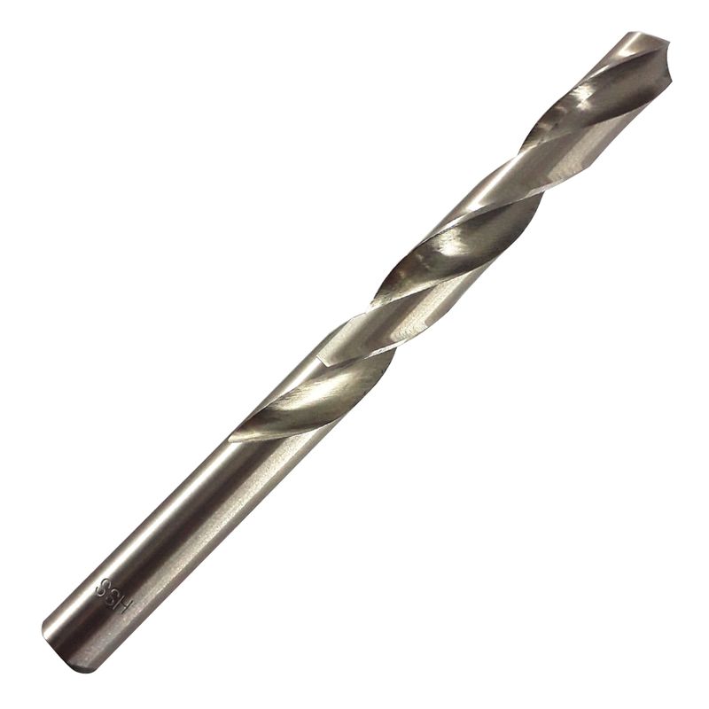 Broca Haste Cilíndrica Aço Rápido DIN338N 31/64pol 5,0051 ROCAST