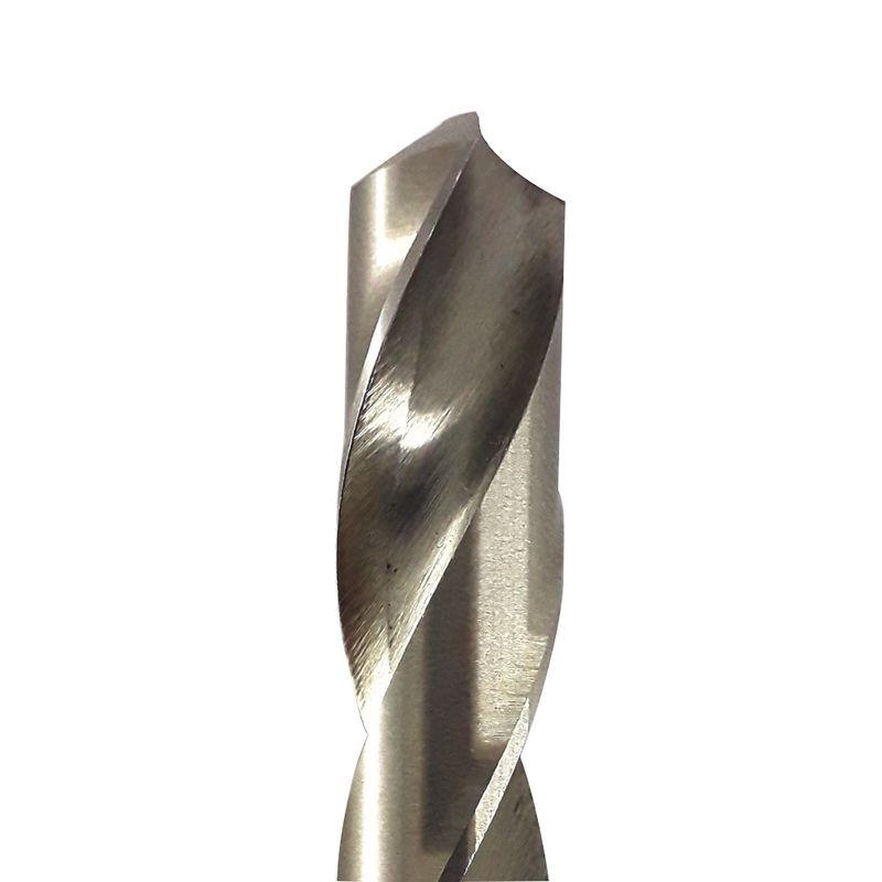 Broca Haste Cilíndrica Aço Rápido DIN338N 17/32pol 6,0033 ROCAST