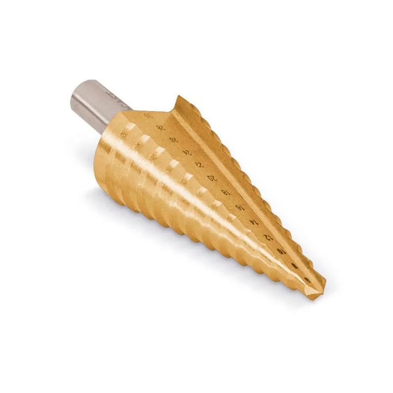 Jogo de Brocas Escalonada 3 Peças (170,0004) - Rocast