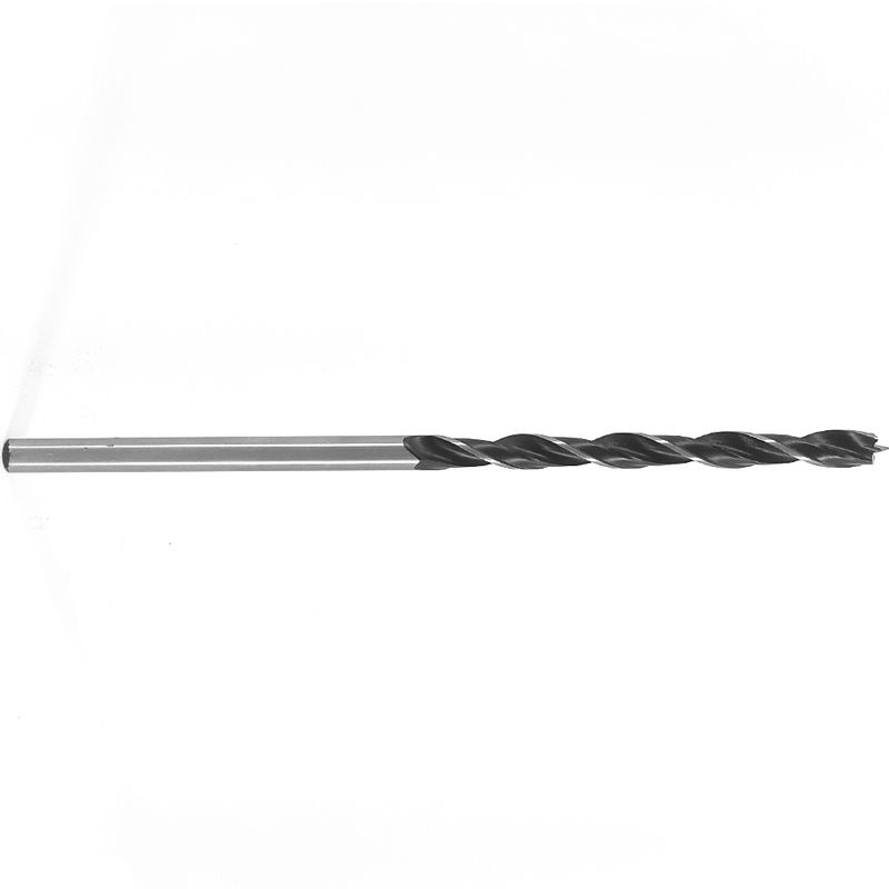 Broca 3 pontas para Madeira 10 x 250mm 53,0011 ROCAST