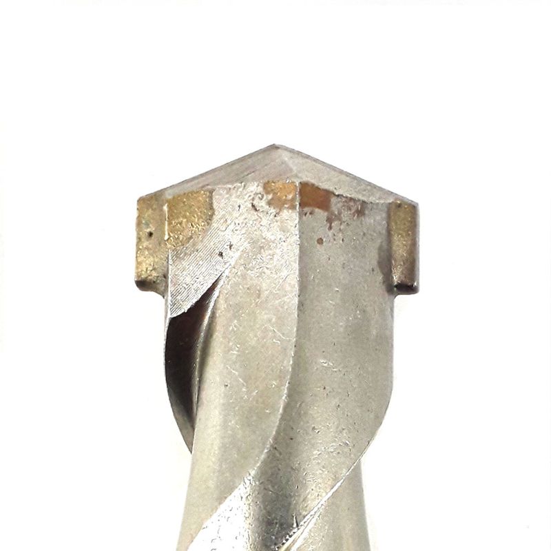 Broca Encaixe Rápido Metal Duro SDS/PLUS 24x260mm 19,0033 ROCAST