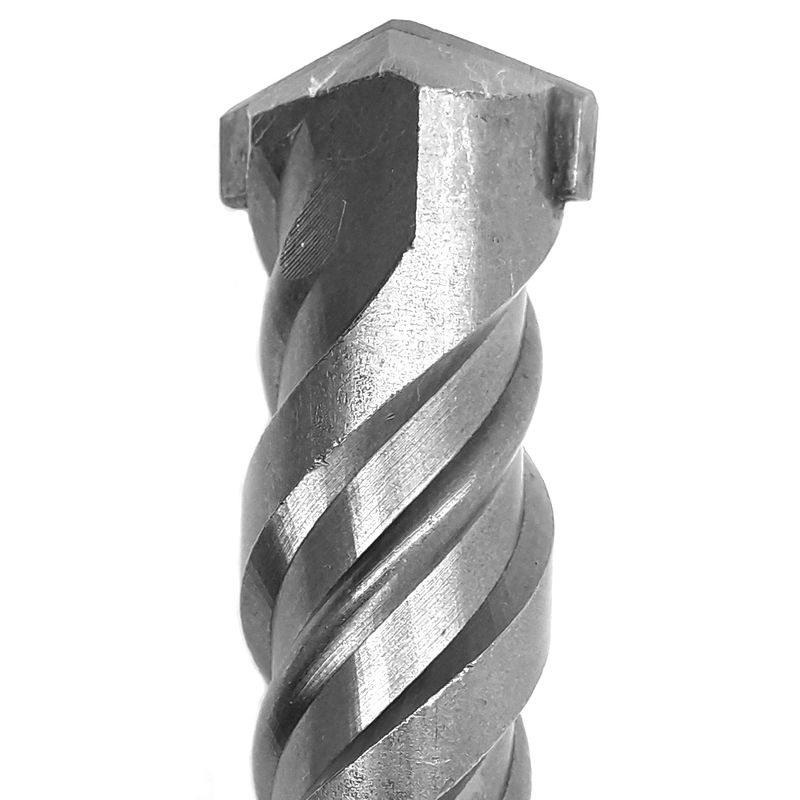 Broca Encaixe Rápido Metal Duro SDS/PLUS 26x350mm 19,0051 ROCAST