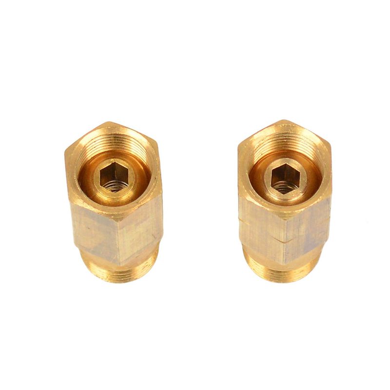 Válvula De Retenção Corta fluxo Para Maçarico - 010091210 - Carbografite