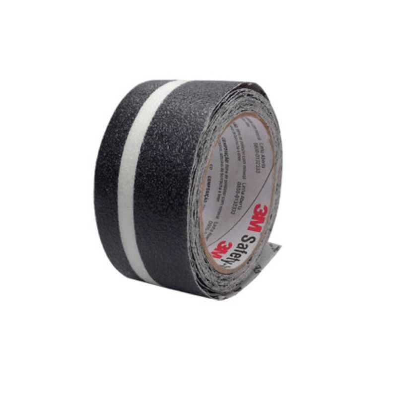 Fita Antiderrapante Fosforescente 50 mm x 5 m Safety-Walk - 3M