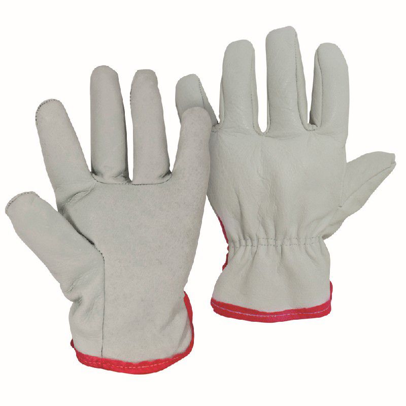 Luva de Vaqueta Total Tipo Petroleira Tamanho Único PPM 11 PROTEPLUS