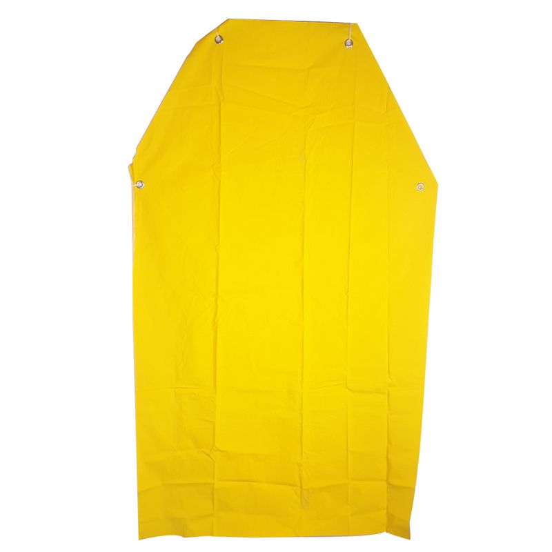 Avental PVC Forrado Tamanho único 120 x 70cm PPV 01 PROTEPLUS