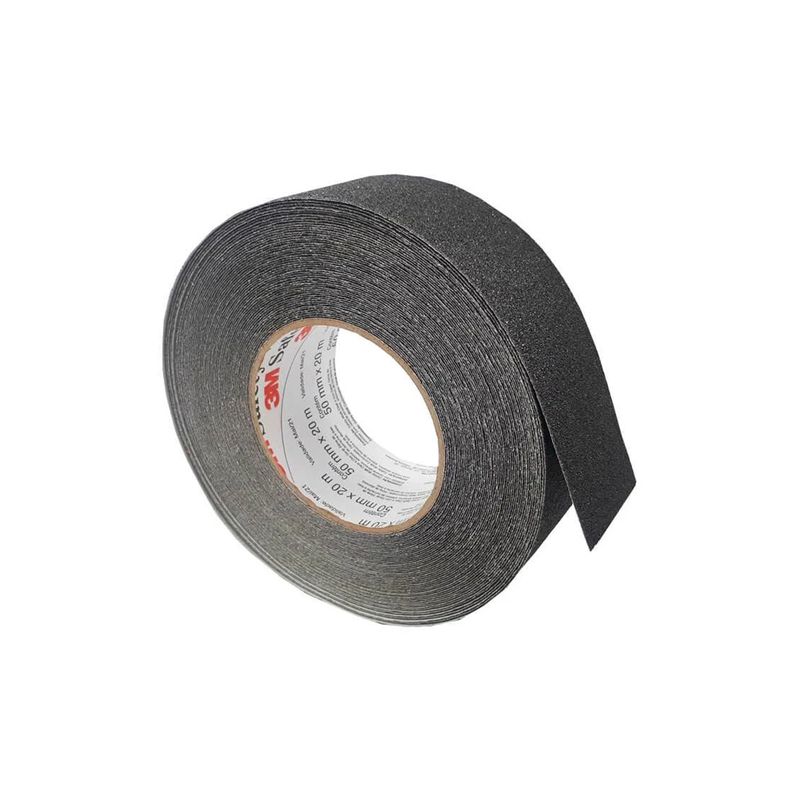 Fita Antiderrapante Preta 50 mm x 20 m Safety-Walk - 3M