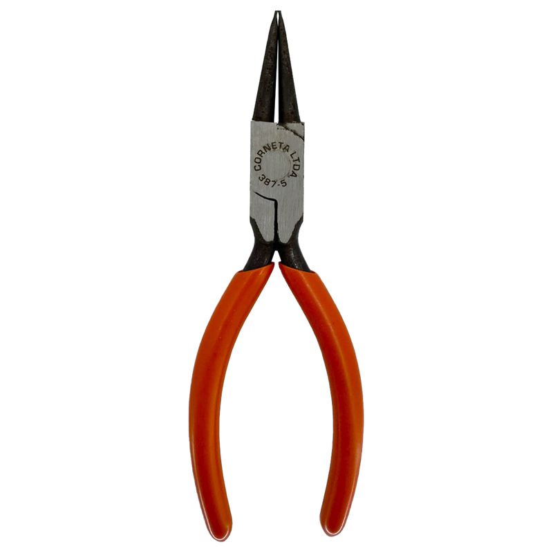 Alicate Para Anéis Interno Reto 5'' (4138701) - Corneta
