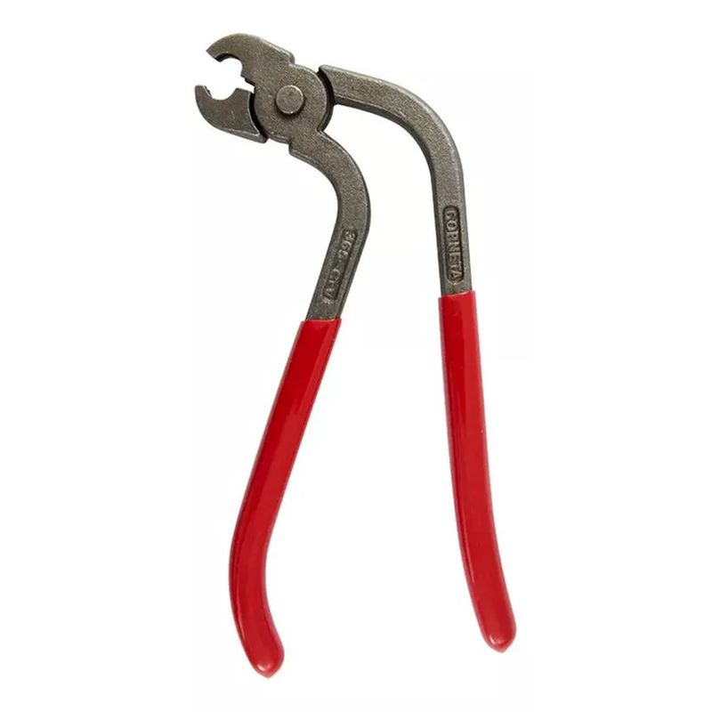 Alicate Tapeceiro / Estofador 8'' (242918) - Corneta