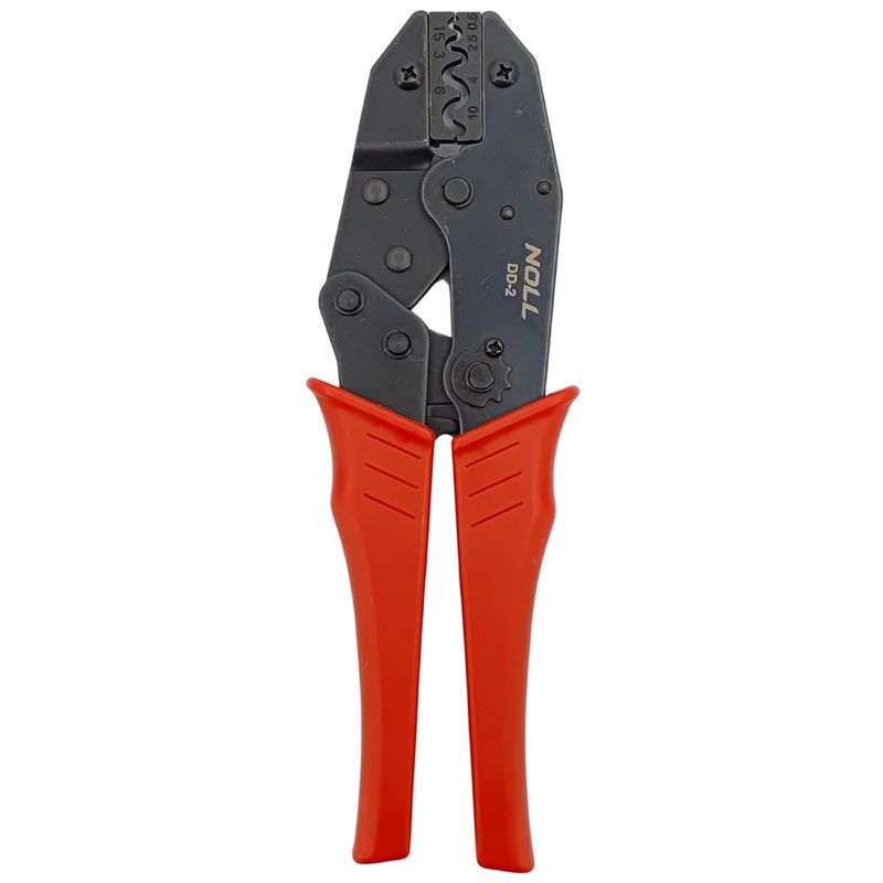 Alicate Crimpador Com Catraca 0,5-10,0mm (61,0002) - Noll