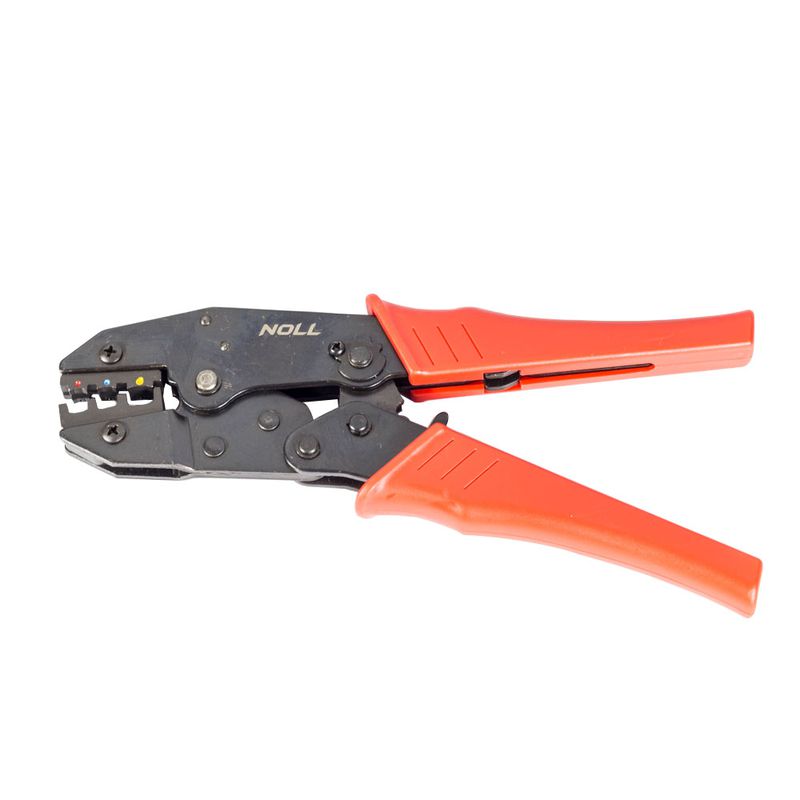 Alicate Crimpador com Catraca DD 1A 0,50 a 6,00mm 61,0006 NOLL