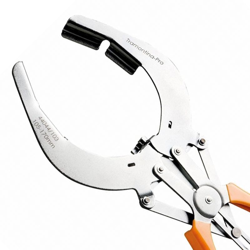 Alicate para Anéis de Pistão 50-100 mm Tramontina PRO