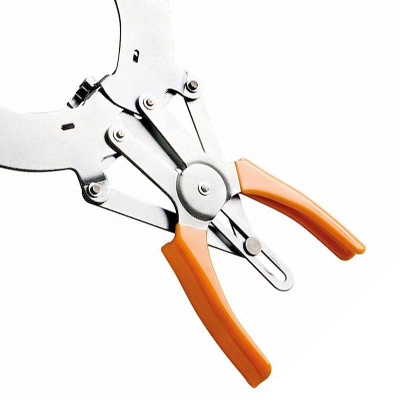 Alicate para Anéis de Pistão 50-100 mm Tramontina PRO