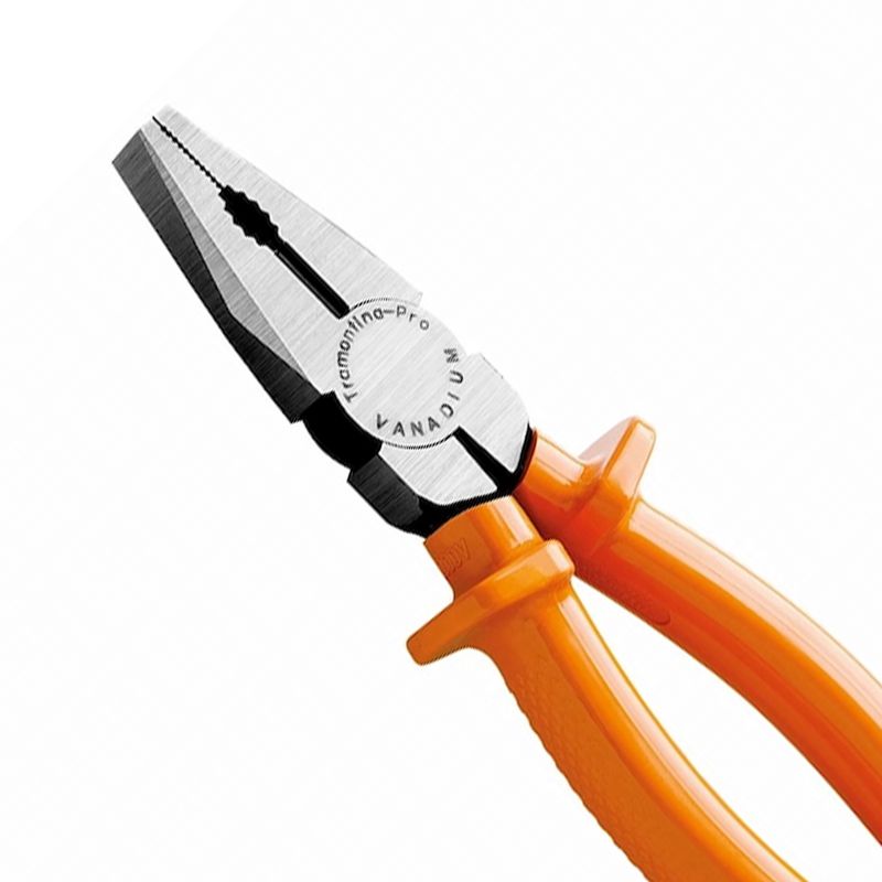 Alicate Universal Isolado 1000V - 8'' (44000/108) - Tramontina Pro