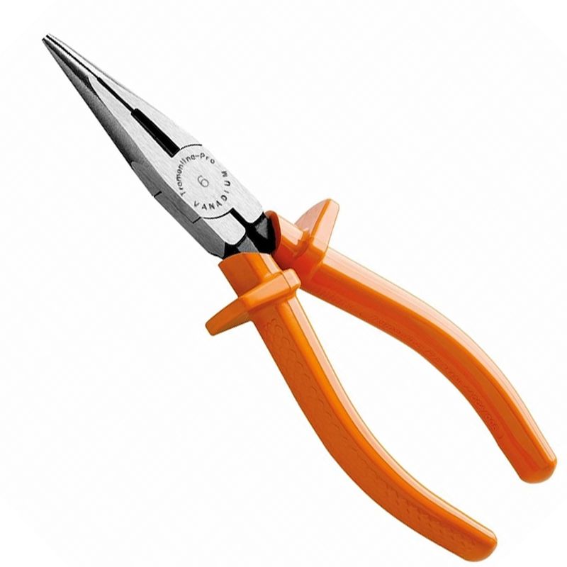Alicate Meia Cana Isolado 1000V - 6'' (44004/106) - Tramontina Pro