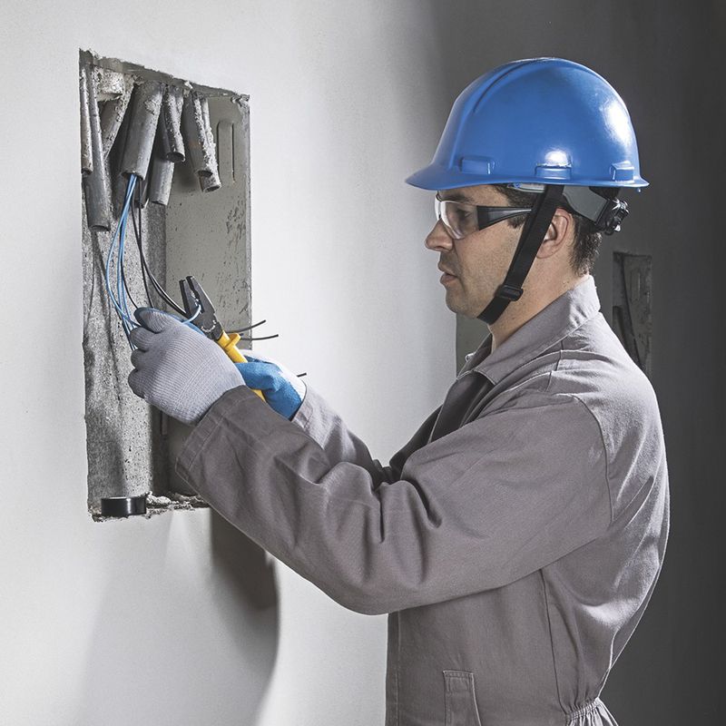 Alicate Universal 8'' Isolado 1000 V Tramontina