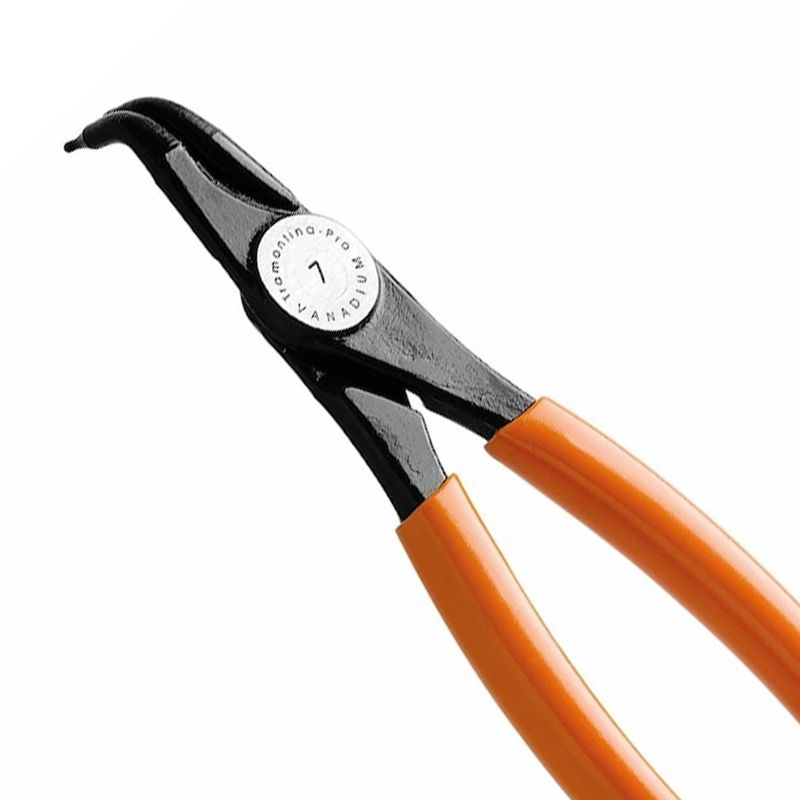 Alicate Para Anéis Interno Curvo 5'' (44009/105) - Tramontina Pro