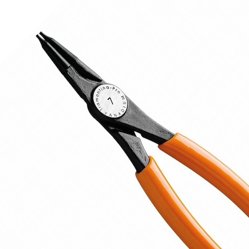 Alicate Para Anéis Interno Reto 7'' (44008/107) - Tramontina Pro