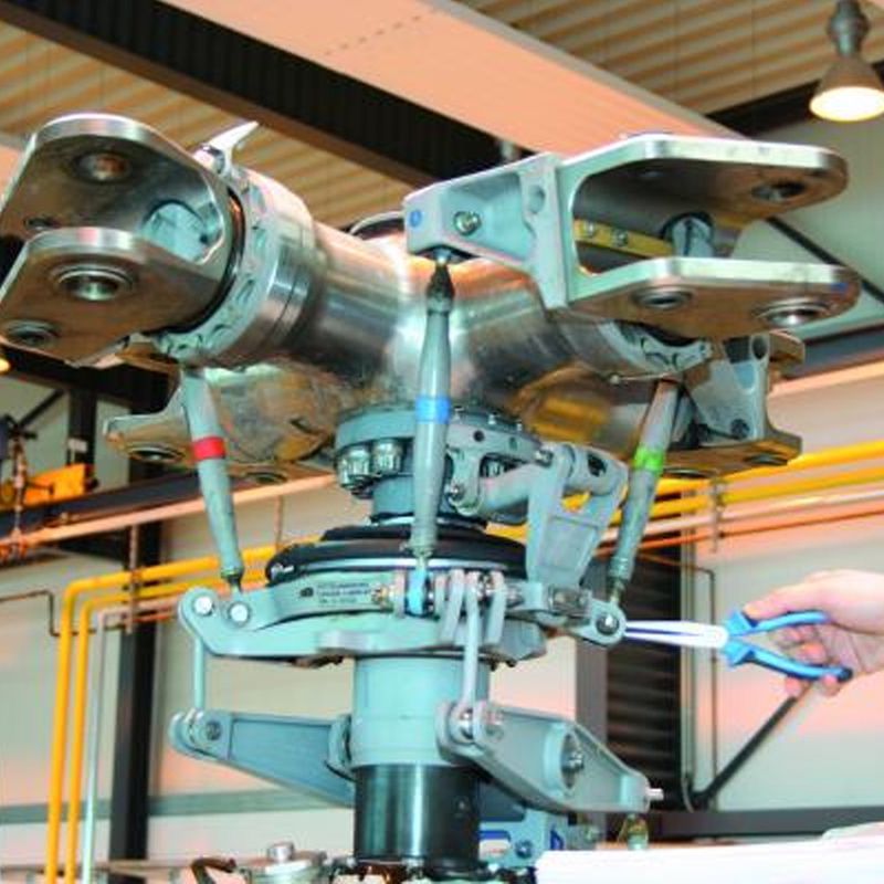 Alicate Tipo Telefone Bico Reto 140mm 029884 - Gedore