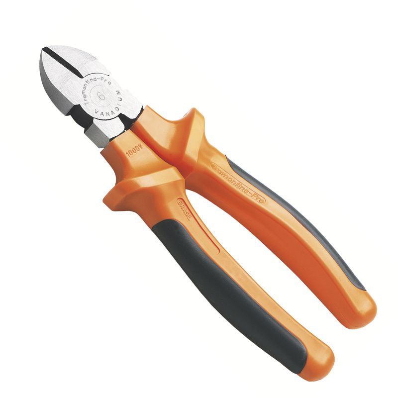 Alicate de Corte Diagonal Isolado 1000V - 6'' (44003/106) - Tramontina Pro